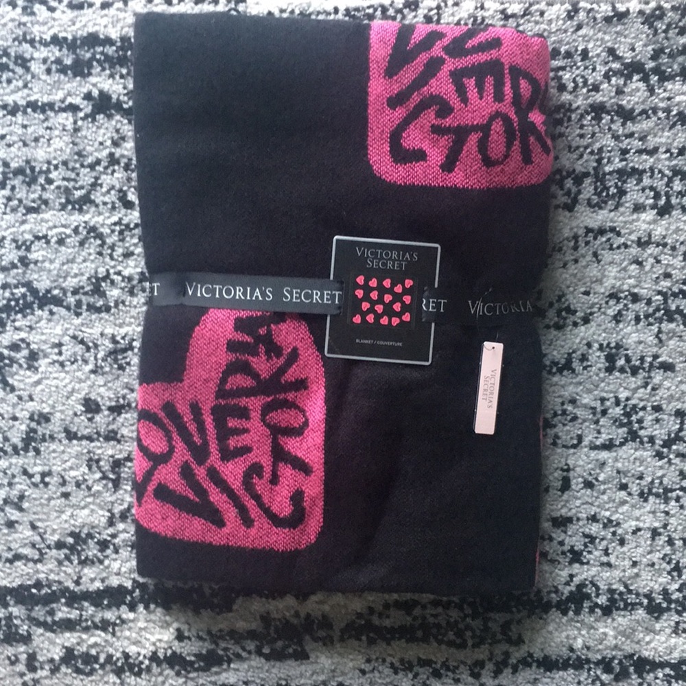 NWT Victoria’s Secret Blanket